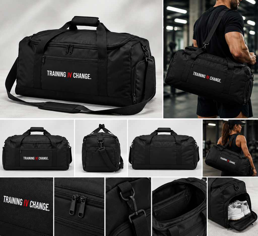Sac de Sport T4C League, vue produit 1