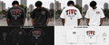 T-shirt Oversize College T4C, vue produit