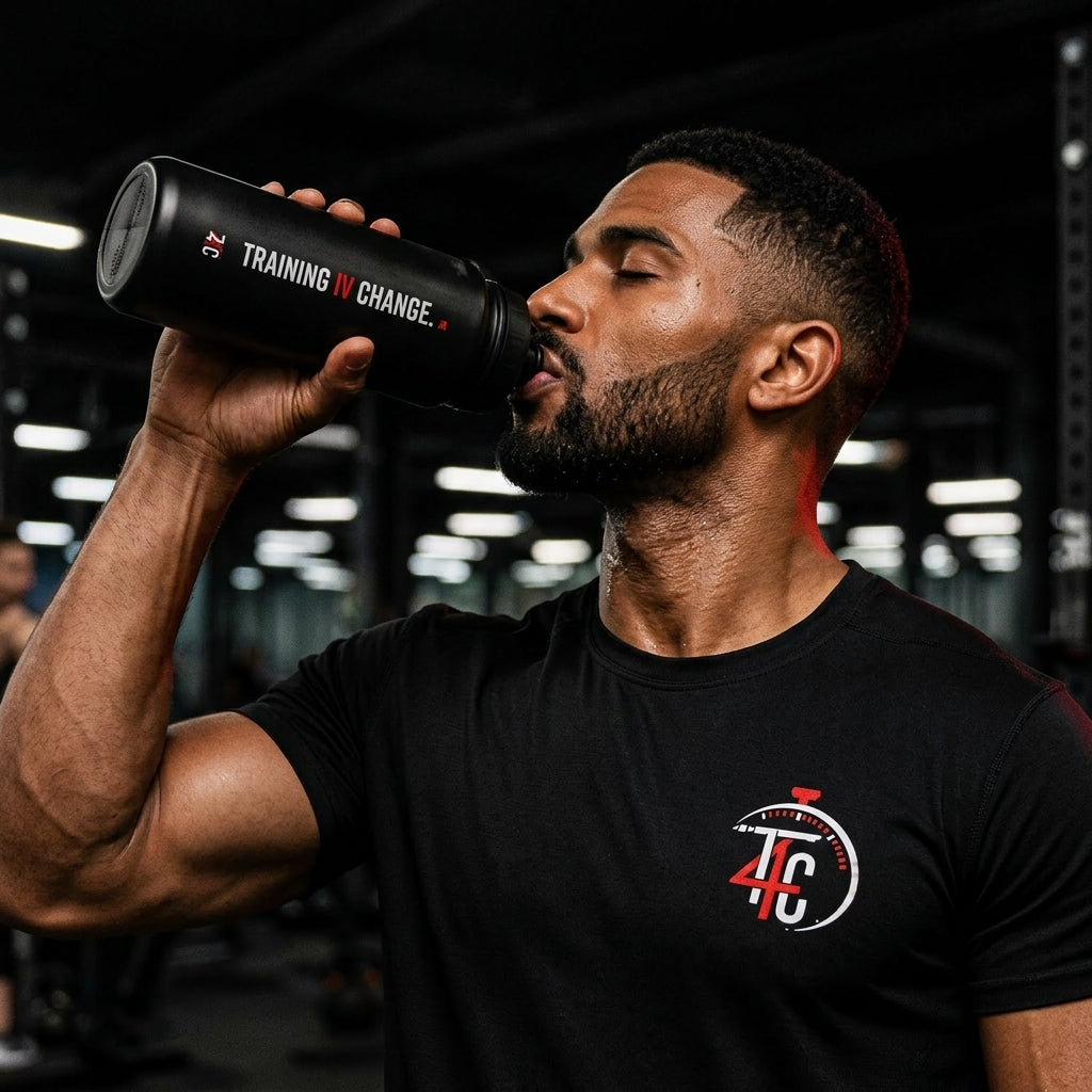 Gourde Performance T4C League 750ml