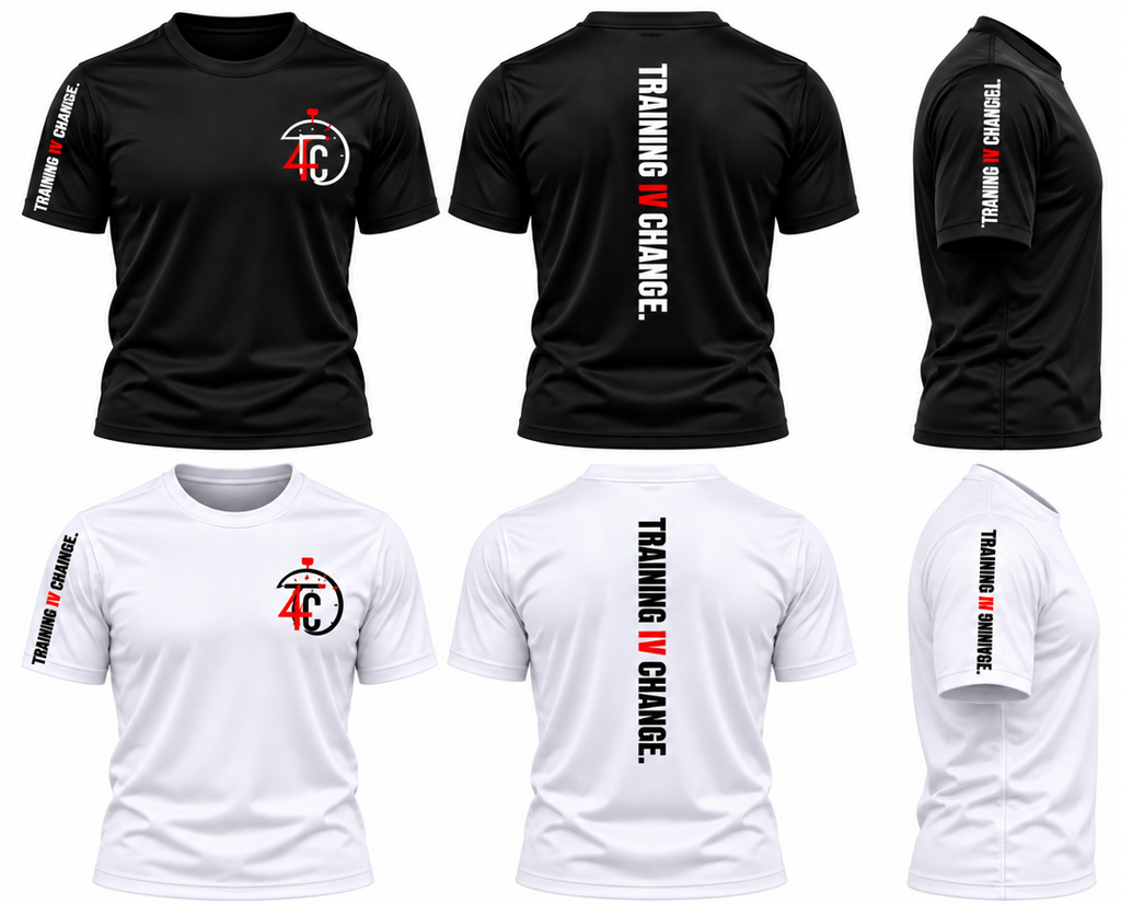 T-shirt Performance T4C League, vue produit 2