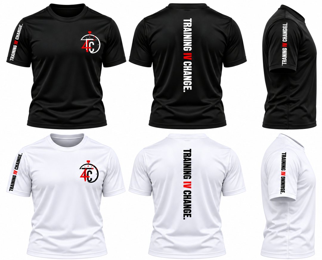 T-shirt Performance T4C League, vue produit 2