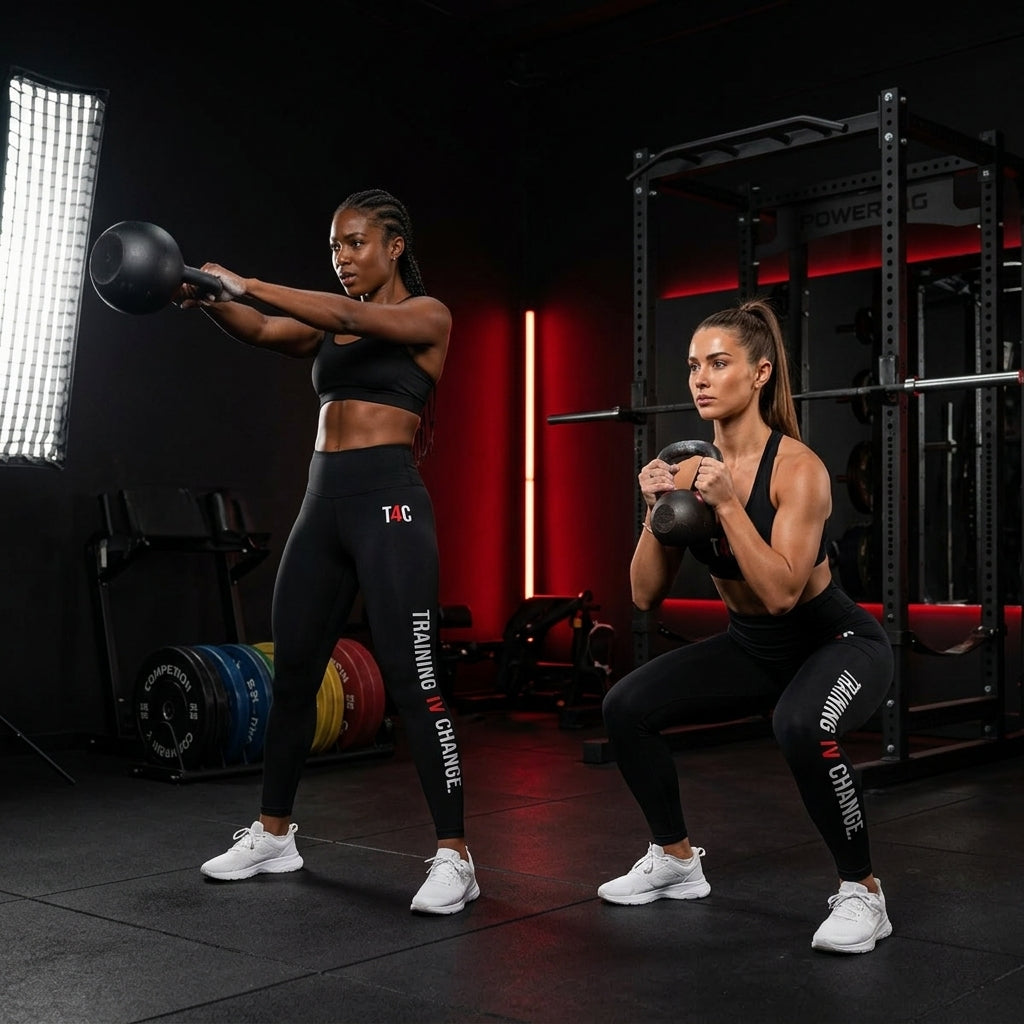 Legging Performance Femme T4C League