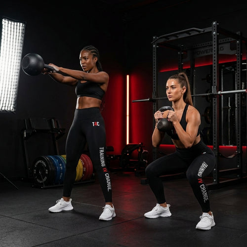 Legging Performance Femme T4C League